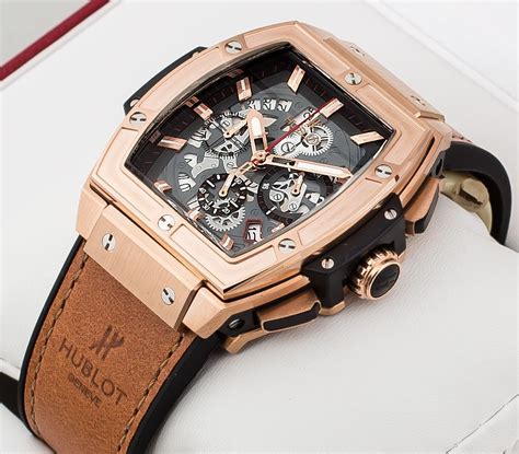 hublot watch spirit of big bang price|hublot big bang gold price.